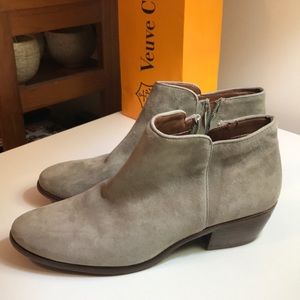 Sam Edelman suede boots